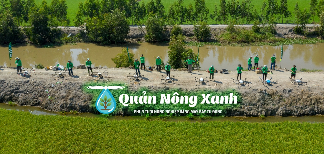 Công ty TNHH Quan Nong Xanh