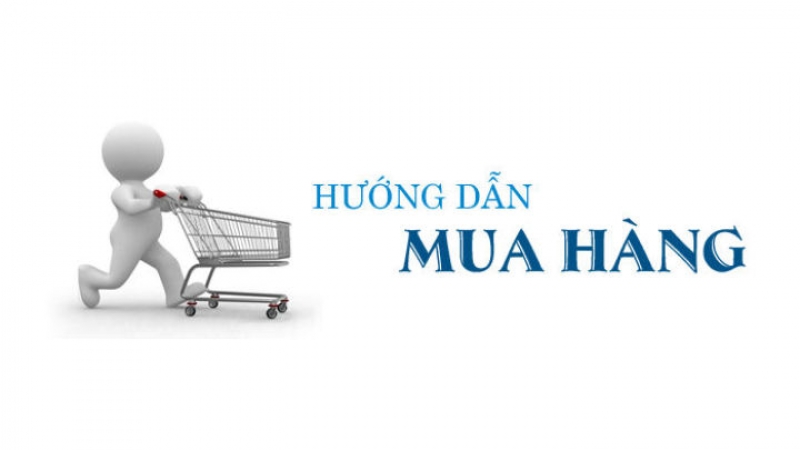 Hướng dẫn mua hàng