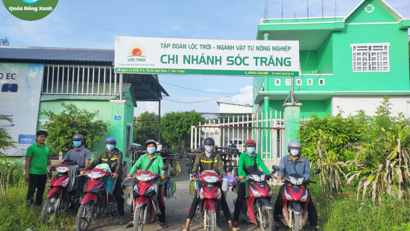 Sức mạnh đoàn kết CHIẾN BINH XANH - nhân tố quan trọng làm nên Cột mốc Lịch Sử QNX Hè Thu 2022